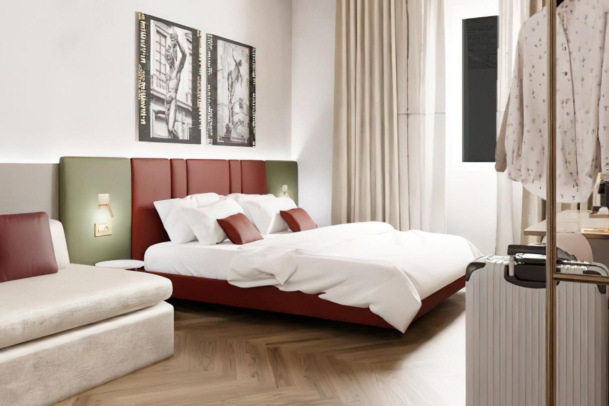Hotel La Fortezza Florença Quarto foto